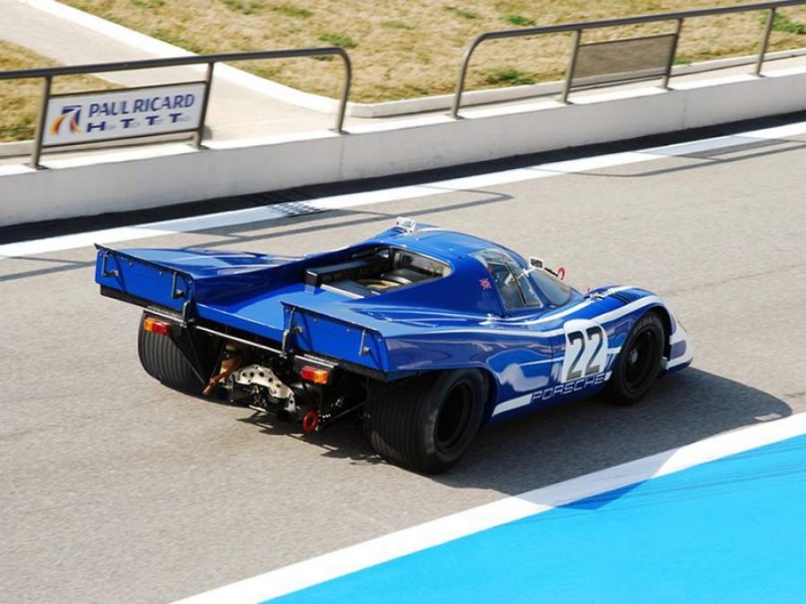  Porsche 917K 1969 года  (фото 17 из 31)